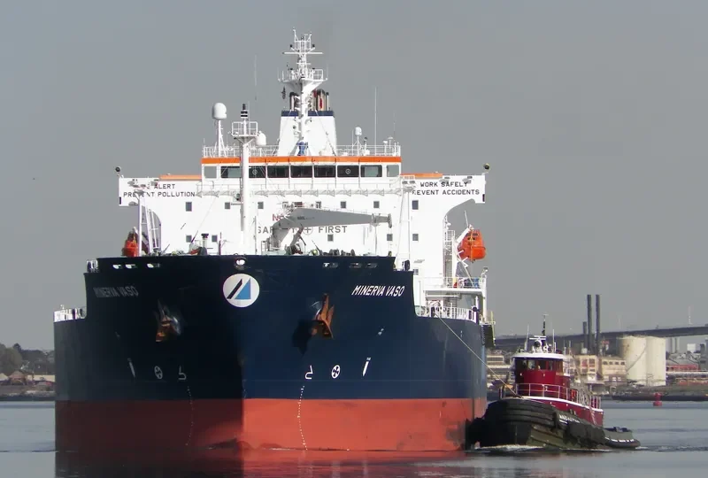 MINERVA VASO Tanker IMO 9318008 photo 4