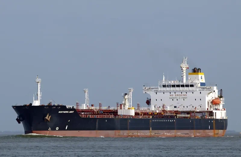 NORTHERN LIGHT Tanker IMO 9318022