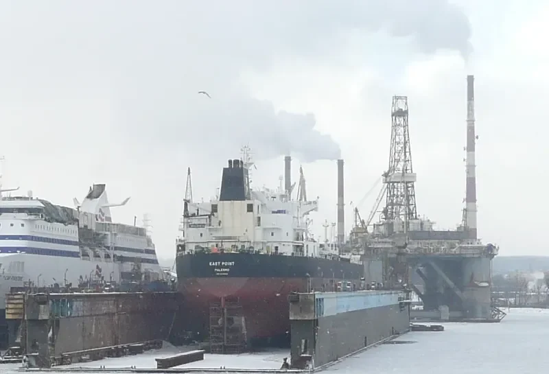 NORTHERN LIGHT Tanker IMO 9318022 photo 2