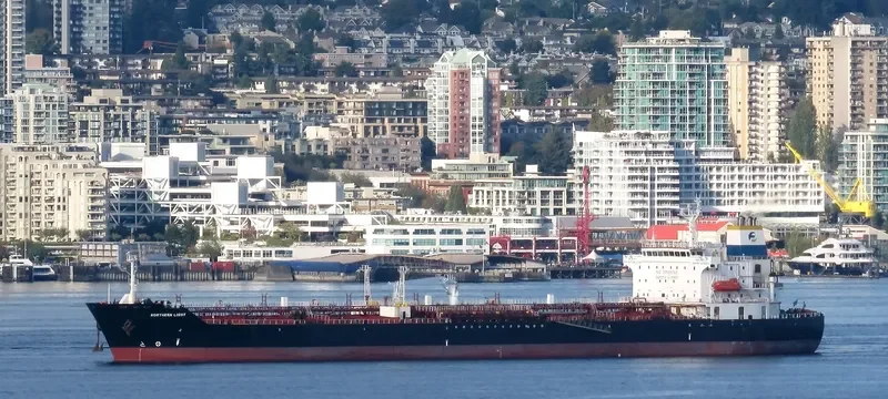 NORTHERN LIGHT Tanker IMO 9318022 photo 5