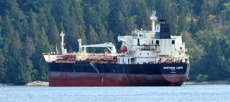 NORTHERN LIGHT Tanker IMO 9318022 photo 6