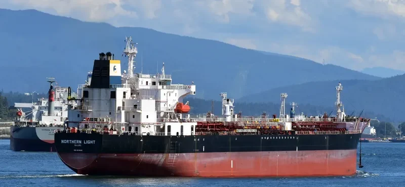 NORTHERN LIGHT Tanker IMO 9318022 photo 7