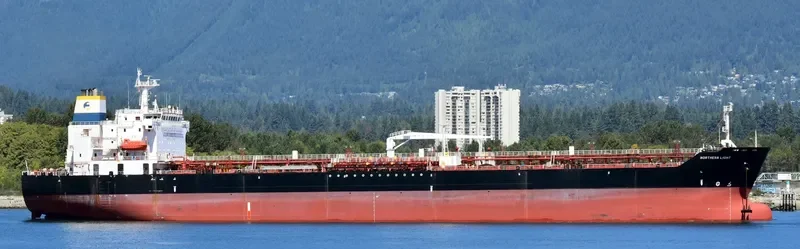 NORTHERN LIGHT Tanker IMO 9318022 photo 8