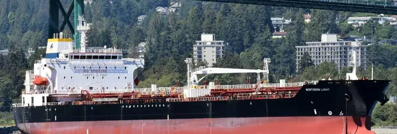 NORTHERN LIGHT Tanker IMO 9318022 photo 9