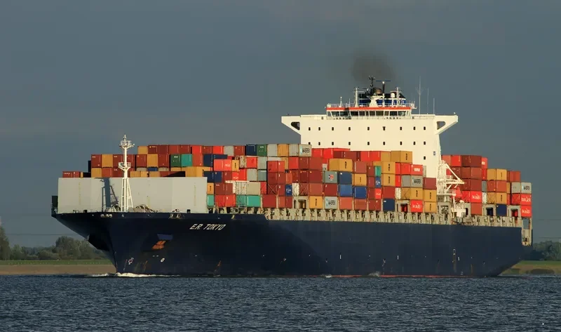 MSC TOKYO Container Ship IMO 9318046