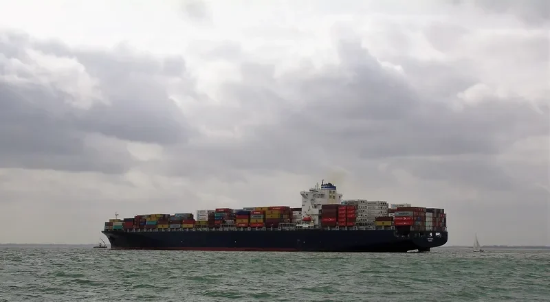 MSC TOKYO Container Ship IMO 9318046 photo 2
