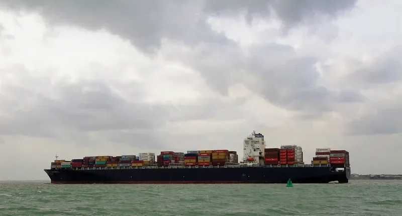 MSC TOKYO Container Ship IMO 9318046 photo 3