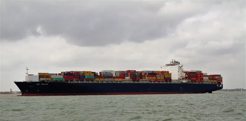 MSC TOKYO Container Ship IMO 9318046 photo 4