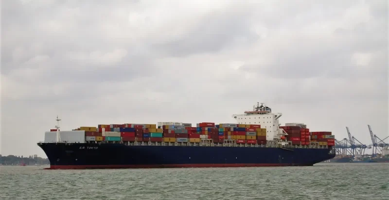MSC TOKYO Container Ship IMO 9318046 photo 5