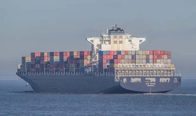 MSC TOKYO Container Ship IMO 9318046 photo 6
