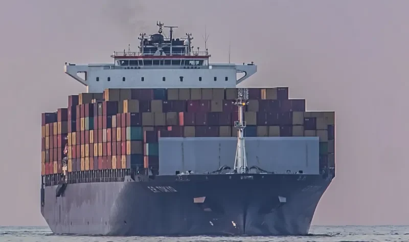 MSC TOKYO Container Ship IMO 9318046 photo 8