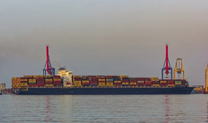 MSC TOKYO Container Ship IMO 9318046 photo 9