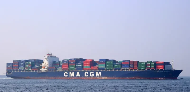 BELITA Container Ship IMO 9318060 photo 2