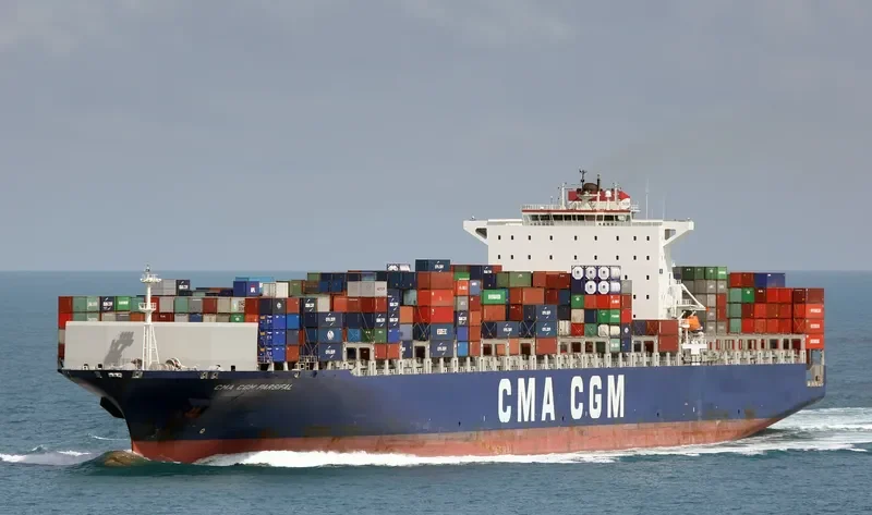 BELITA Container Ship IMO 9318060 photo 5