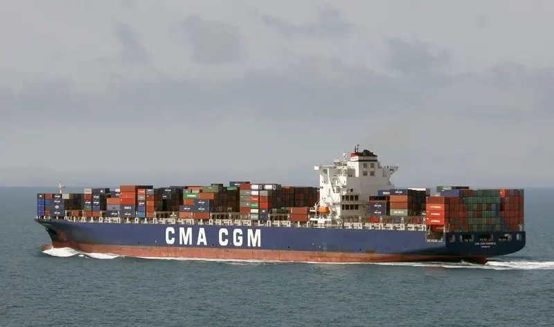 BELITA Container Ship IMO 9318060 photo 6