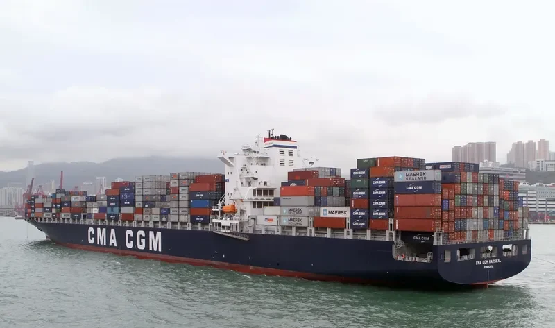 BELITA Container Ship IMO 9318060 photo 7
