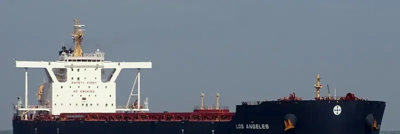 LOS ANGELES SPIRIT Tanker IMO 9318072 photo 2