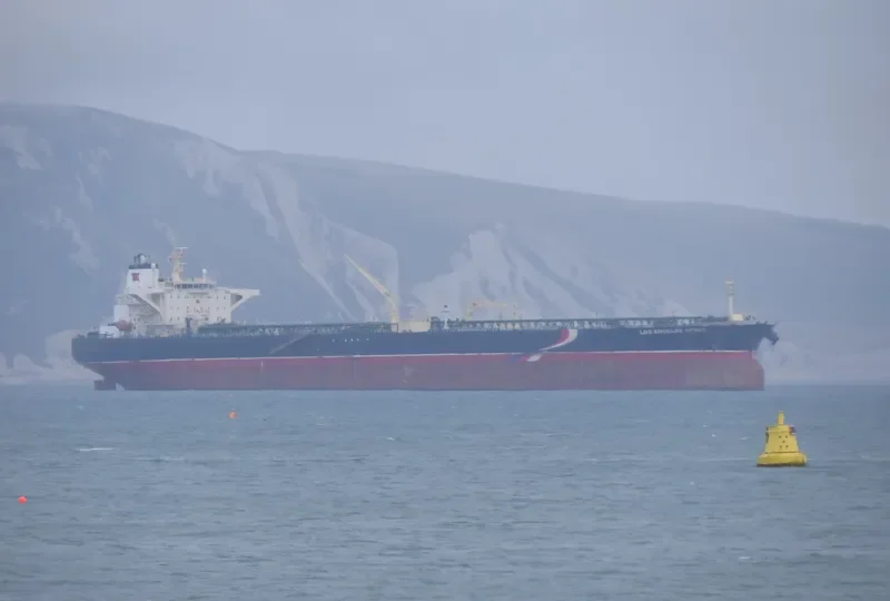 LOS ANGELES SPIRIT Tanker IMO 9318072 photo 4