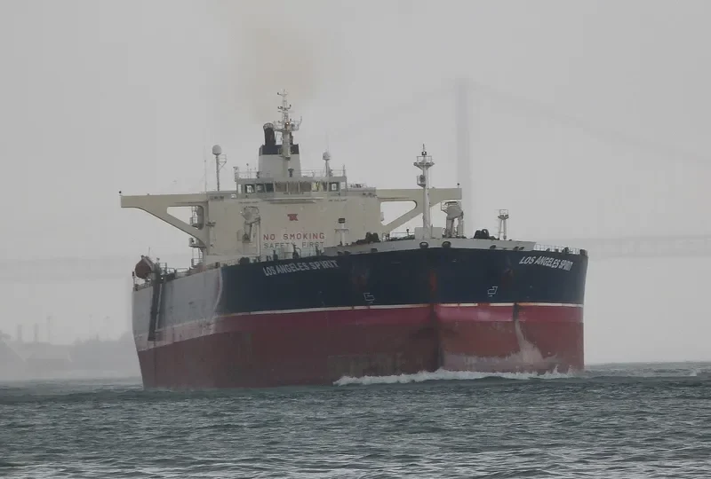 LOS ANGELES SPIRIT Tanker IMO 9318072 photo 6