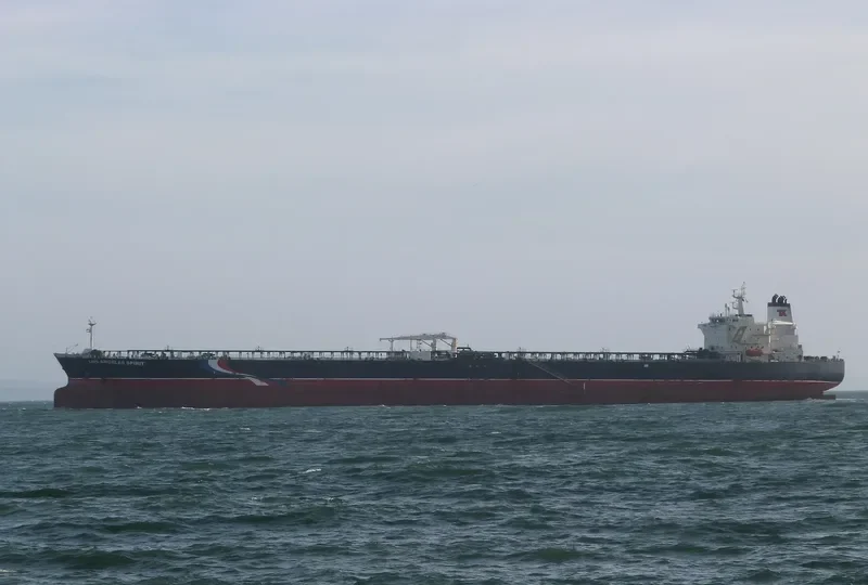 LOS ANGELES SPIRIT Tanker IMO 9318072 photo 9