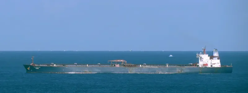 LIBYA Tanker IMO 9318084 photo 2