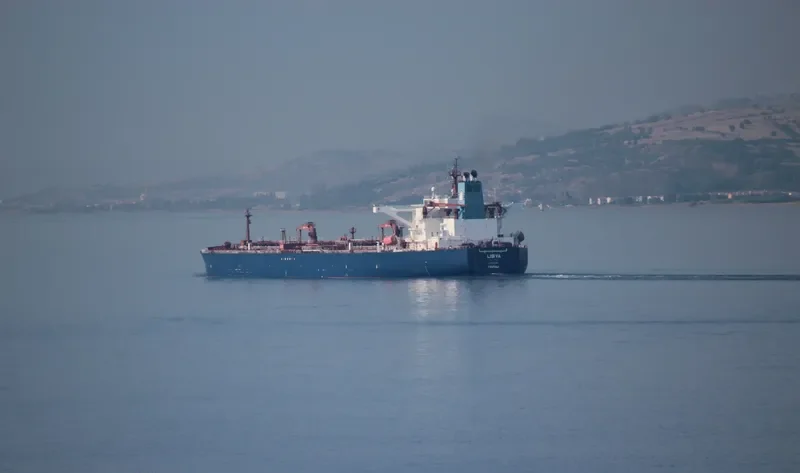 LIBYA Tanker IMO 9318084 photo 3