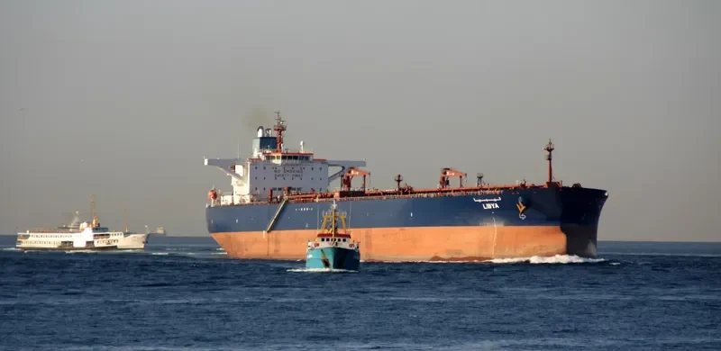 LIBYA Tanker IMO 9318084 photo 4