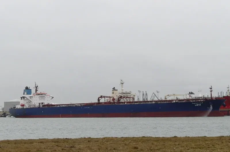 LIBYA Tanker IMO 9318084 photo 5