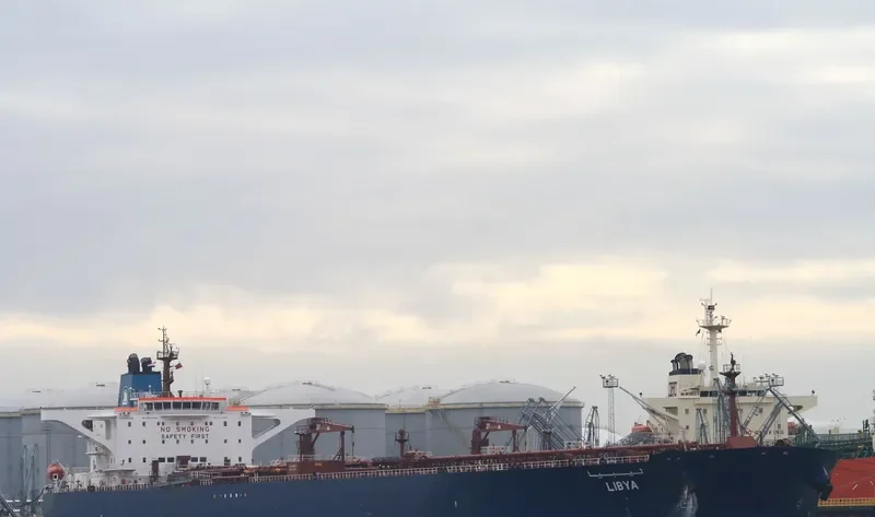 LIBYA Tanker IMO 9318084 photo 6