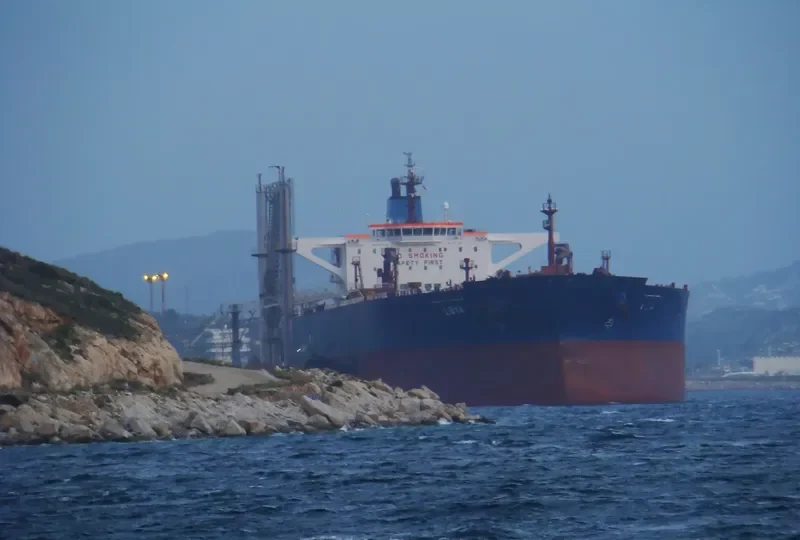 LIBYA Tanker IMO 9318084 photo 7