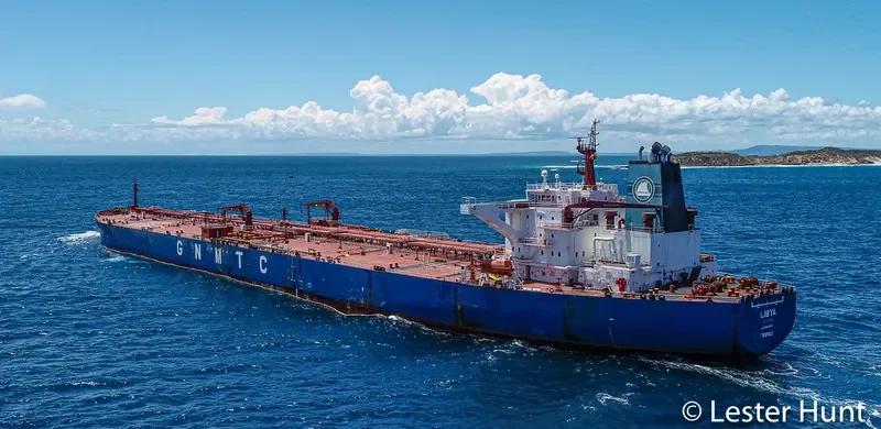LIBYA Tanker IMO 9318084 photo 9