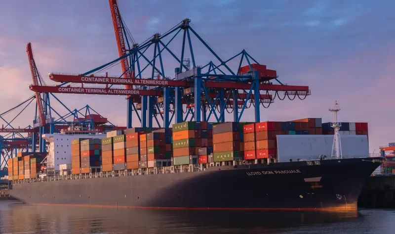 CMA CGM DON PASCUALE Container Ship IMO 9318101 photo 2