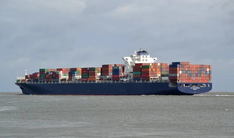CMA CGM DON PASCUALE Container Ship IMO 9318101 photo 3