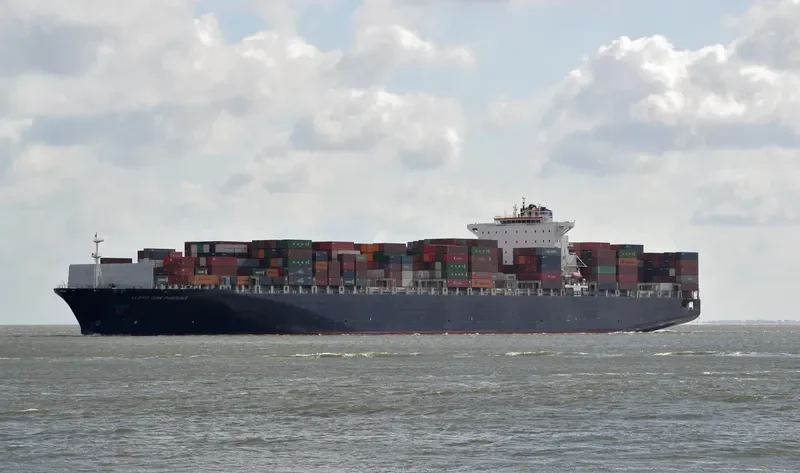 CMA CGM DON PASCUALE Container Ship IMO 9318101 photo 4