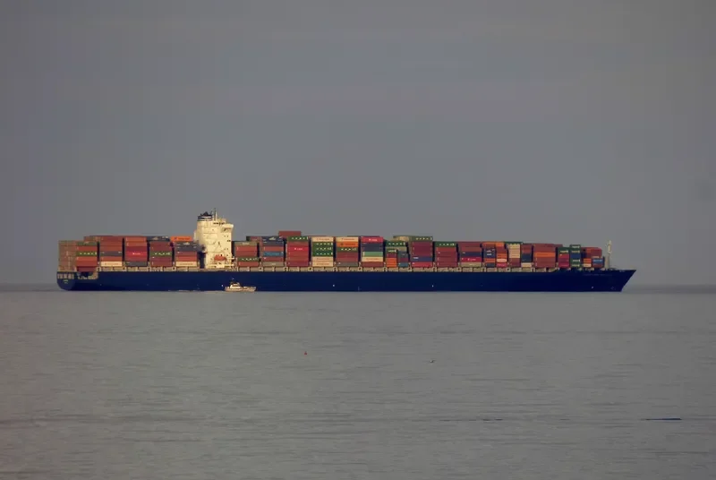 CMA CGM DON PASCUALE Container Ship IMO 9318101 photo 5