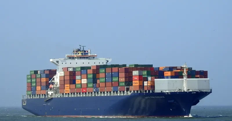 CMA CGM DON PASCUALE Container Ship IMO 9318101 photo 7