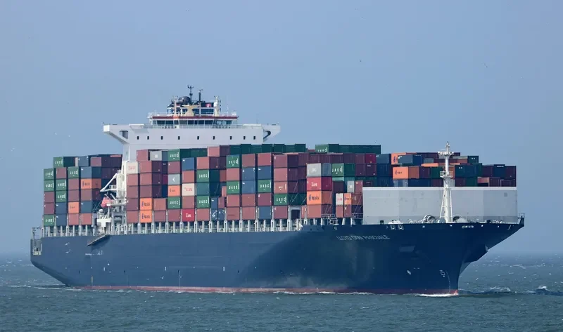 CMA CGM DON PASCUALE Container Ship IMO 9318101 photo 8