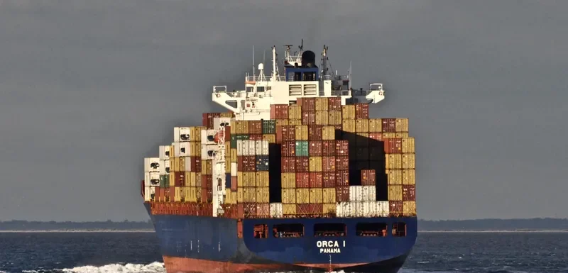 ORCA I Container Ship IMO 9318113 photo 2