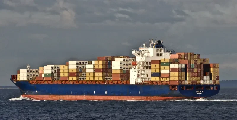 ORCA I Container Ship IMO 9318113 photo 3