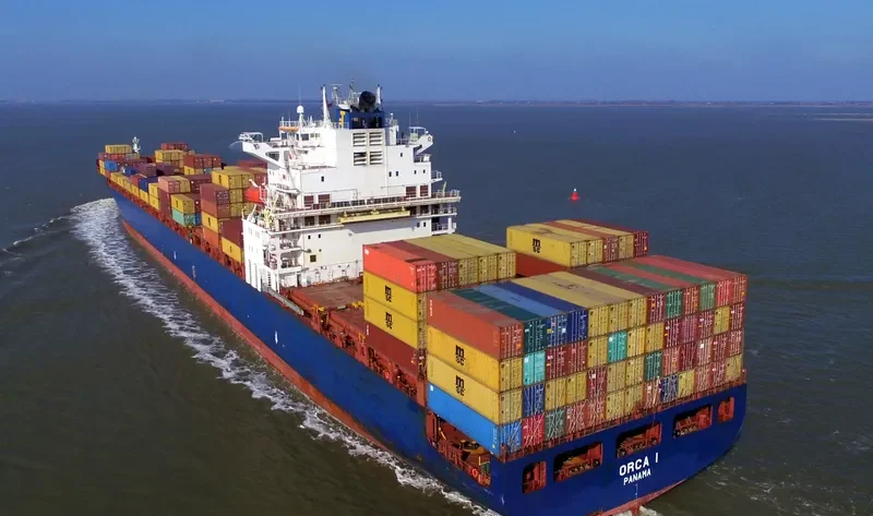 ORCA I Container Ship IMO 9318113 photo 5