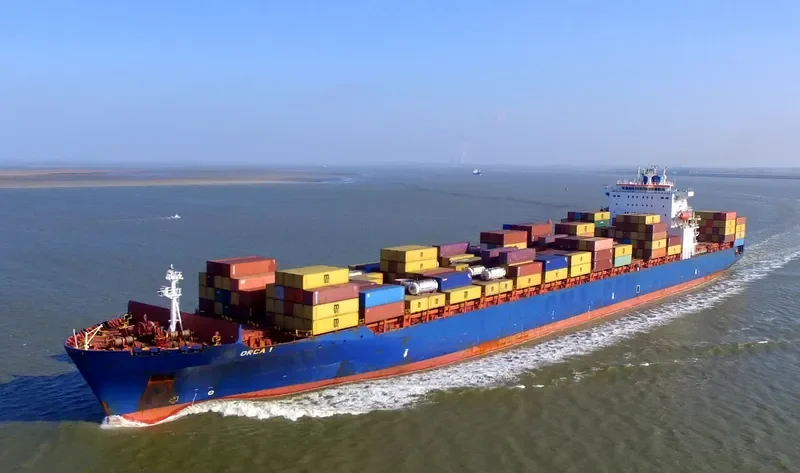 ORCA I Container Ship IMO 9318113 photo 6