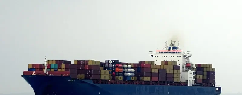 ORCA I Container Ship IMO 9318113 photo 7