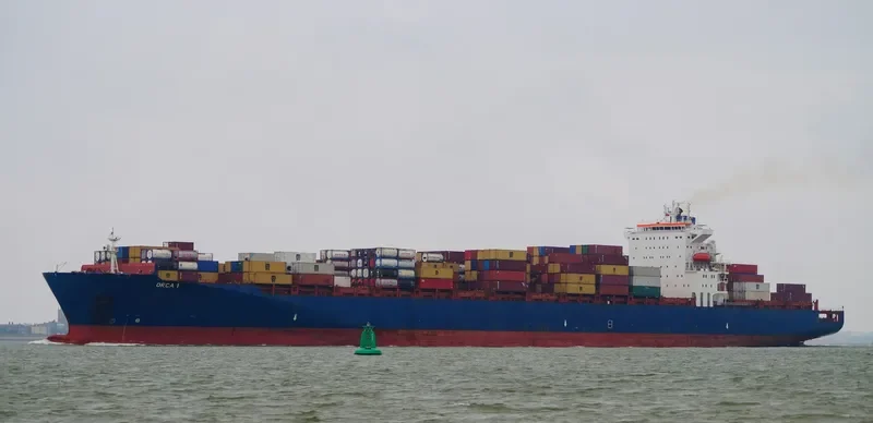 ORCA I Container Ship IMO 9318113 photo 9