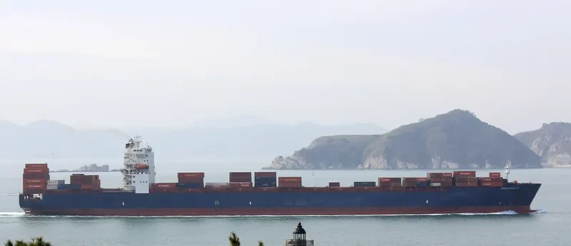 DOLPHIN II Container Ship IMO 9318125 photo 5