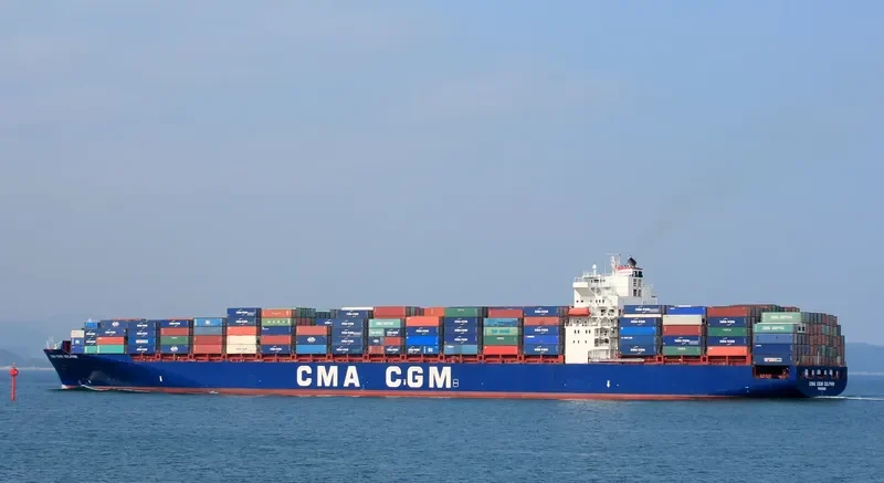 DOLPHIN II Container Ship IMO 9318125 photo 7