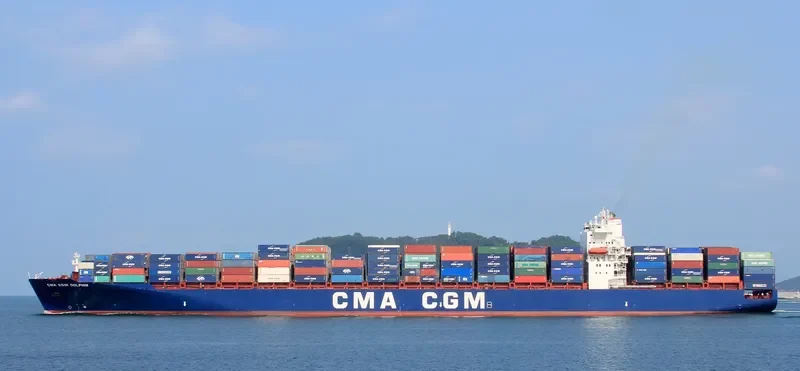 DOLPHIN II Container Ship IMO 9318125 photo 8