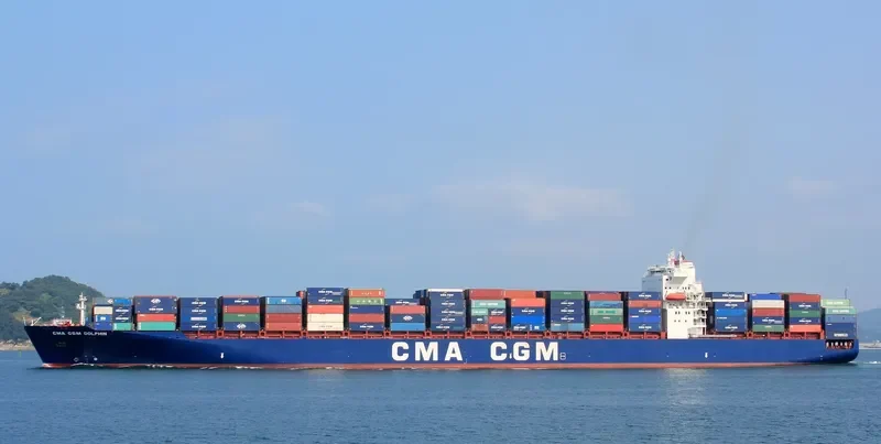DOLPHIN II Container Ship IMO 9318125 photo 9