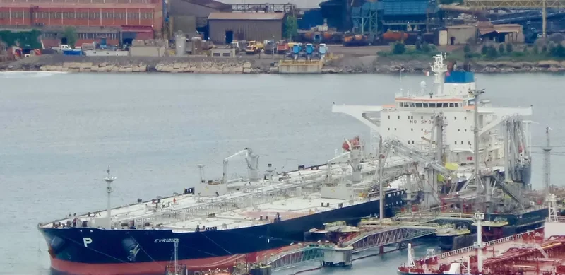 EVRIDIKI Tanker IMO 9318137 photo 3