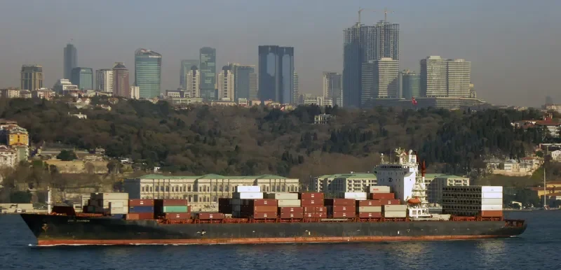 XIAMEN Container Ship IMO 9318151 photo 4