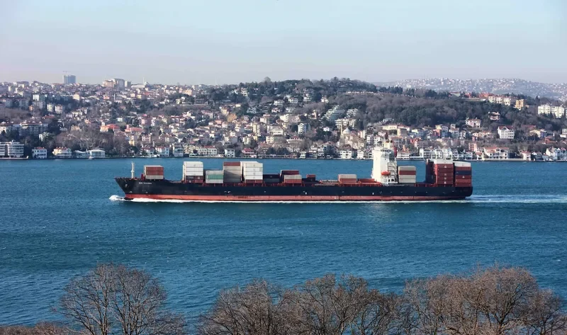 XIAMEN Container Ship IMO 9318151 photo 7